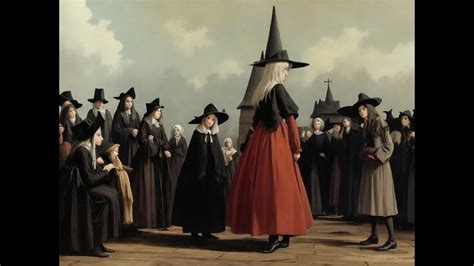 From Accusation to Execution: Inside the Brauchau Witch Trials